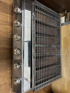 業務用 焼き鳥器 グリル焼台 ステンレス製