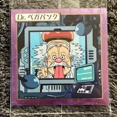 ワンピース　ウェハース　シール　SW13-21 Dr.ベガパンク