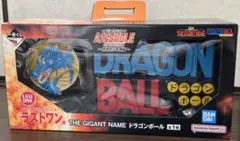 ドラゴンボール 一番くじ THE GIGANT NAME ラストワン賞
