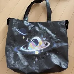 GRAVITY グラちゃん 2wayトートバッグ ショルダーバッグ