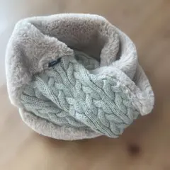 n.o.u.s ニットスヌード　キムラタン