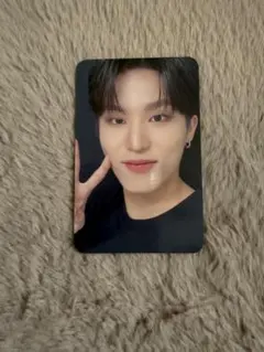 TREASURE JUNGWON ジョンウ トレカ