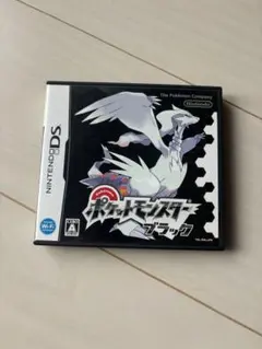 ポケットモンスター ブラック