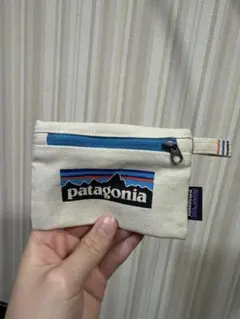 (S.O様専用)patagonia ポーチ ロゴステッカー付きのサムネイル