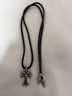 クロムハーツ　CHクロス ペンダント　1991年 CHROME HEARTS(クロムハーツ) / 刻印擦れ有/CHクロス/1991/STERLING