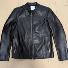 UNITED TOKYO　シングルライダースジャケットのサムネイル