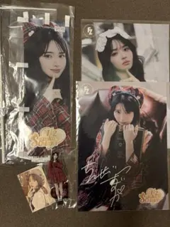 【FRUITS ZIPPER】鎮西寿々歌 生誕2024 ラッフル アクスタ