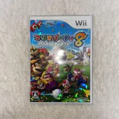 マリオパーティー8 Wii