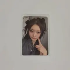 IVE I'VE MINE イソ トレカ