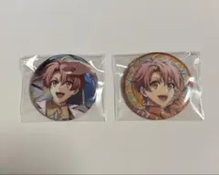 アイドリッシュセブン　アイナナ 和泉三月　缶バッジ 2個セット