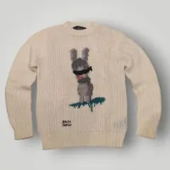 定価11万円 COACH × Gary Baseman コラボニット 新品未使用のサムネイル