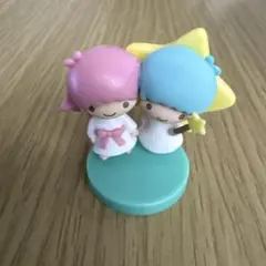 ［300円で買える物］サンリオキャラクターズ　チョコエッグ　キキララ