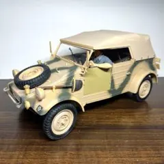 1/16 ドイツ軍 Pkw.K1 キューベルワーゲン82型 ヨーロッパ戦線 - メルカリ
