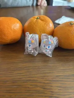 ジュエルペット　エンジェラ　ガチャガチャキーホルダー(バラ売り可能)