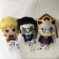 鬼滅の刃　ちびぐるみ vol.6 童磨　幼少期・獪岳音符　善逸