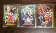 イタジャガ スーパー戦隊シリーズ オーレン メガレンジャー ゴーゴーファイブ