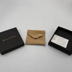 BVLGARI ブルガリ ジュエリーケース ポーチ 箱付きのサムネイル