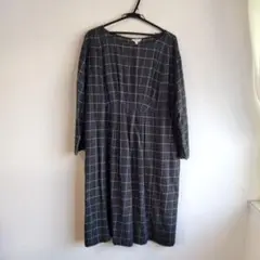 ワンピース ひざ丈ワンピース