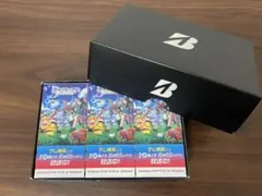 BRIDGESTONE ポケモン ゴルフボール 6球のサムネイル