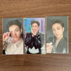 バンチャン トレカ K-POP