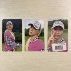 INI 池崎理人 ファンコン トレカ 特典