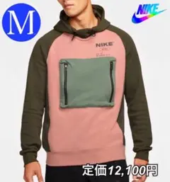 新品★定価12100円❗️ナイキスウェットパーカー ナイキパーカー★M