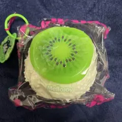 mellojoy メロジョイ　スクイーズ　大福シリーズ　キウイ　もちもちもち