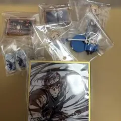 鬼滅の刃　アクリル　スタンド　キーホルダー　まとめ売り　7点セット