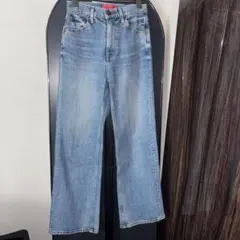 RED CARD レッドカード　セミフレアデニム　12553 サイズ22