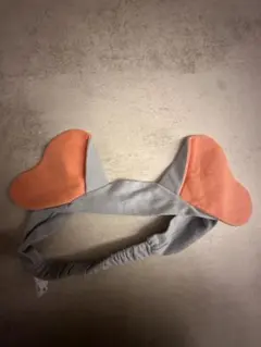 東京ディズニーリゾート 耳付きカチューシャ