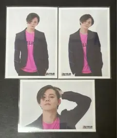 超特急 生写真 お試し超特急 カイ