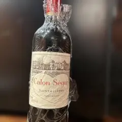 Chateau Calon-Segur 1996 赤ワイン - メルカリ