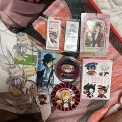 【まとめ売り】文豪ストレイドッグス　中原中也　グッズ