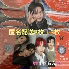 ENHYPEN ヤンマースタジアム長居限定たこ焼きポーズトレカ　ジョンウォン