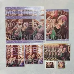 プロセカ プロジェクトセカイ KAITO ニゴカイ 色紙 51弾 荊棘 化けの花