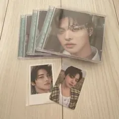 ALD1 ALPHADRIVEONE リオ CD トレカ まとめ売り