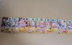 アイカツカード　まとめ売り