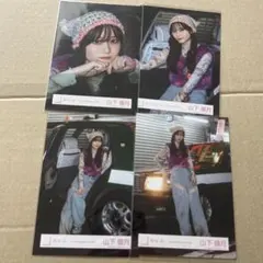 櫻坂46 山下瞳月　引きこもる時間はない　コンプ　生写真