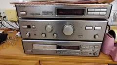 希少 ONKYO アンプ Integra A-805 T-406 セット 希少 ONKYO アンプ Integra A-805 T-406 セット - メルカリ
