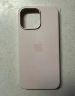 MagSafe対応iPhone 15 Pro Maxシリコーンケース（ピンク）