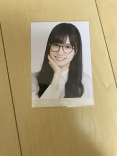 賀喜遥香 生写真 プレッピー