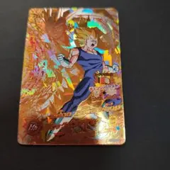 ドラゴンボールヒーローズ ベジータ HG10-CP2