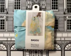 BAGGU Standard Reusable Bag Tie Dye タイダイのサムネイル