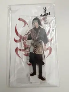 SnowMan 滝沢歌舞伎ZERO2022 アクスタ 目黒蓮 - メルカリ