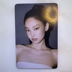BLACKPINK ソウルコン DEADLINE 特典トレカ JENNIE