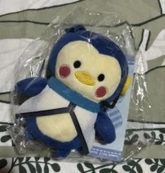 昭和レトロ 東芝 とし坊 ペンギン ぬいぐるみ 中古品 - メルカリ