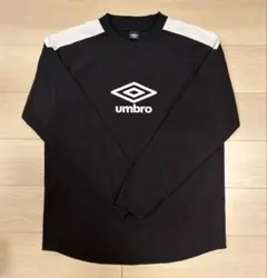 「UMBRO」 アンブロ 長袖 ピステ Oサイズ 美品