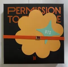 BTS PTD Permission to Dance アルバム
