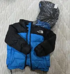THE NORTH FACE キッズ ダウンジャケット