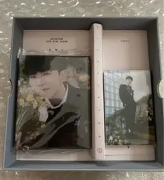 SEVENTEEN セブチ FML CARAT盤 ホシ